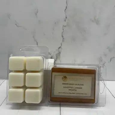 Eucalyptus, Lavender - Breathe