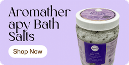 Aromatherapy Bath Salts
