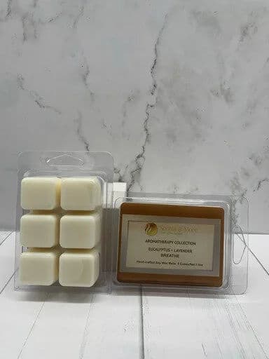 Eucalyptus, Lavender - Breathe