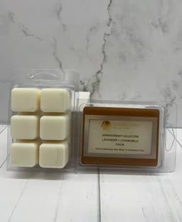 Lavender, Chamomile- Calm