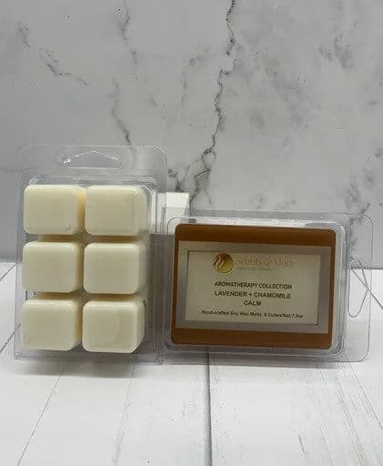 Lavender, Chamomile- Calm