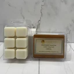 Vanilla, Patchouli -Comfort