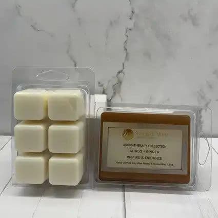 Citrus, Ginger - Inspire and Energize