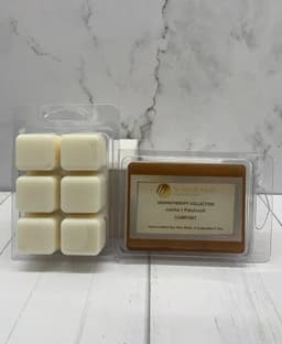 Vanilla, Patchouli -Comfort