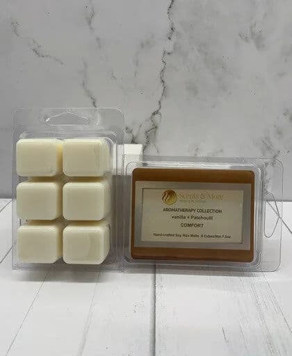 Vanilla, Patchouli -Comfort