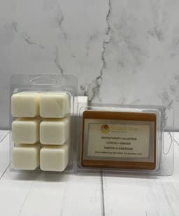 Citrus, Ginger - Inspire and Energize